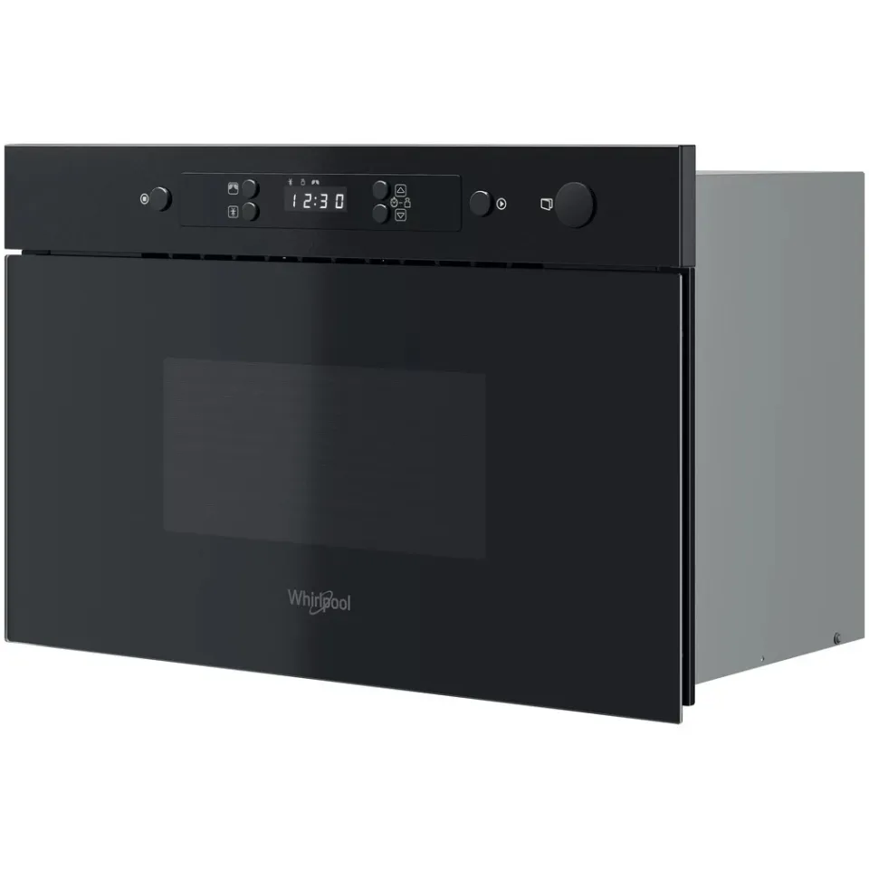 Whirlpool MBNA900B inbouw magnetron zwart