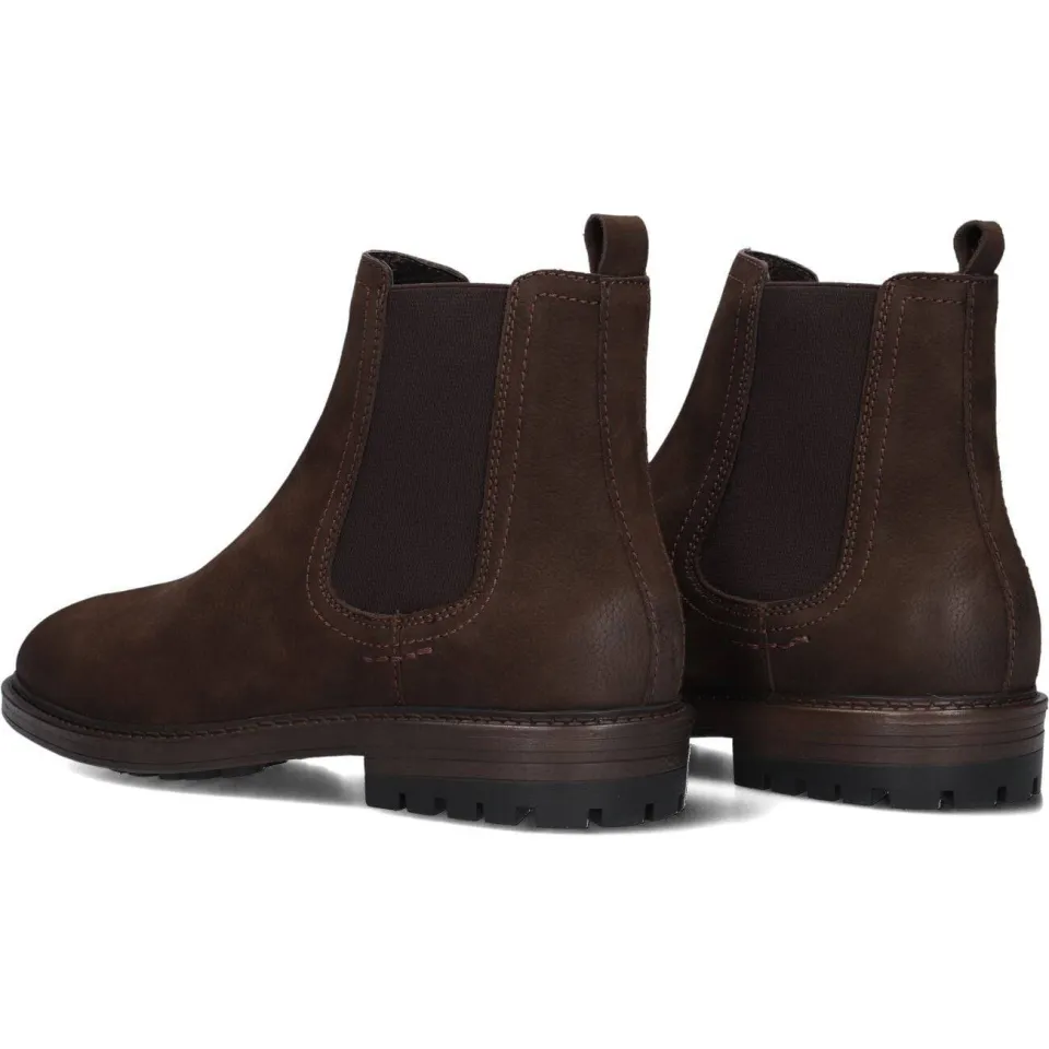Mazzeltov Boots Hombre-15 Bruin, foto 2
