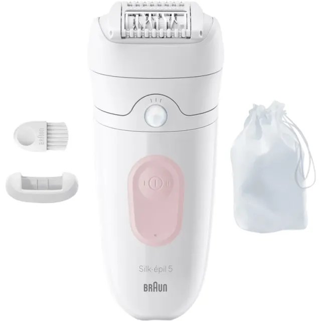 Braun Silk-épil 5 5-011 Roze