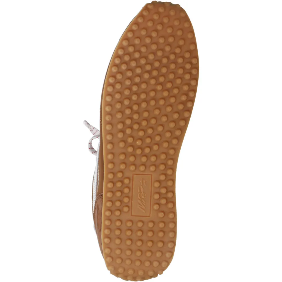 Mrp Cartagena V.14L suède leren sneakers bruin, foto 2