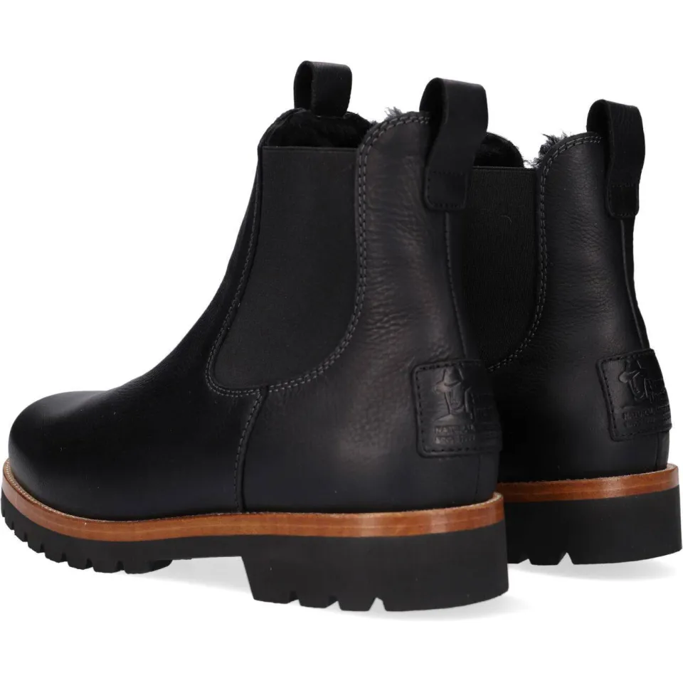 Panama Jack Burton Igloo C1 chelsea boot zwart, foto 5