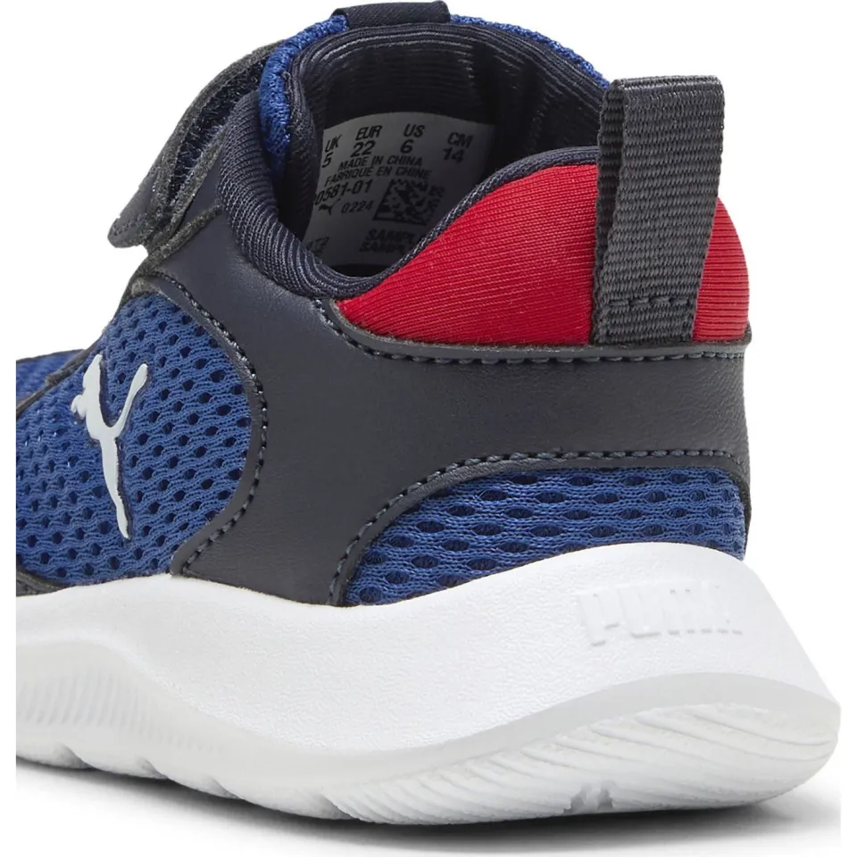 Puma Fun Racer 2 AC+ sneakers donkerblauw donkerblauw/wit/rood, foto 7