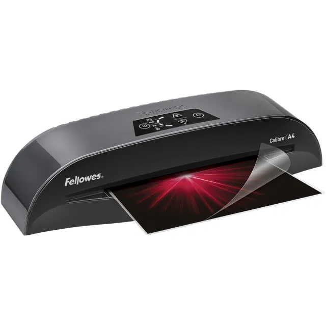 Fellowes Lamineermachine fellowes calibre a4 grijs