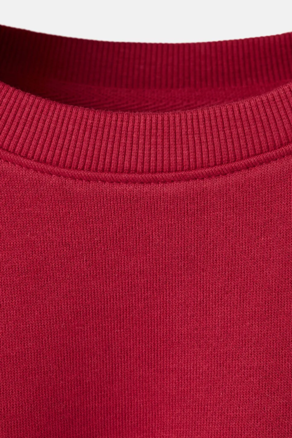Mango Kids oversized sweater met tekst - rood, foto 5
