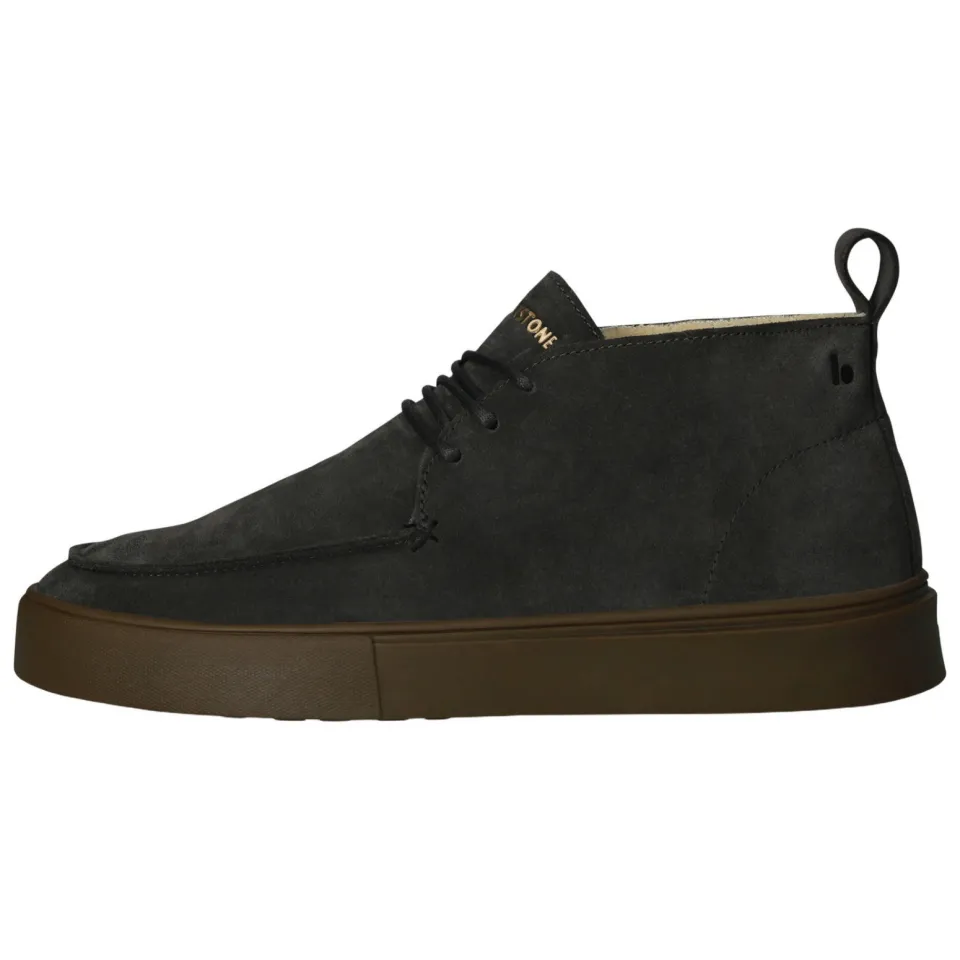 Blackstone suède veterboots - antraciet, foto 6
