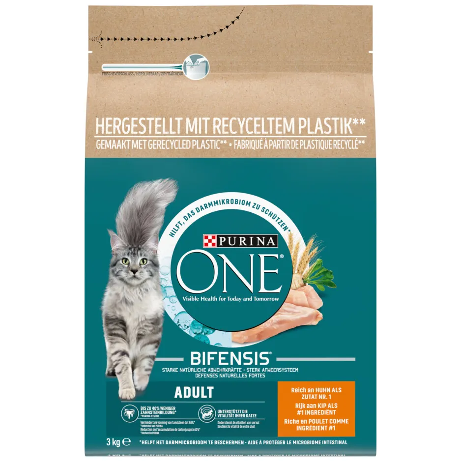 Purina ONE Adult kip droogvoer