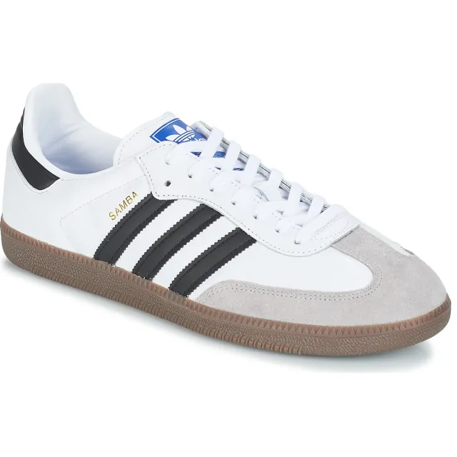 Adidas Samba OG sneakers wit White