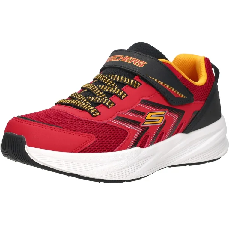 Skechers Microspec Tread sneakers rood, foto 3