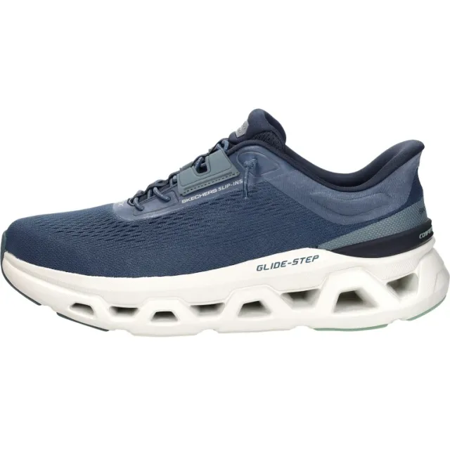 Skechers Slip-Ins Glide-Step Altus sneakers blauw, foto 2