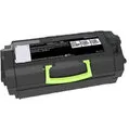 Lexmark Cartridge Black Zwart 16k