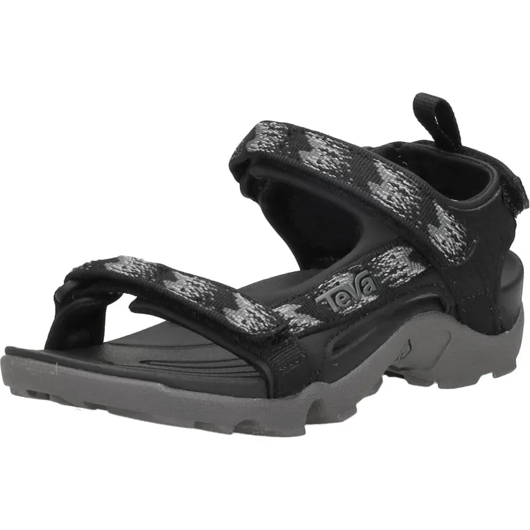 Teva Tanza sandalen zwart, foto 5