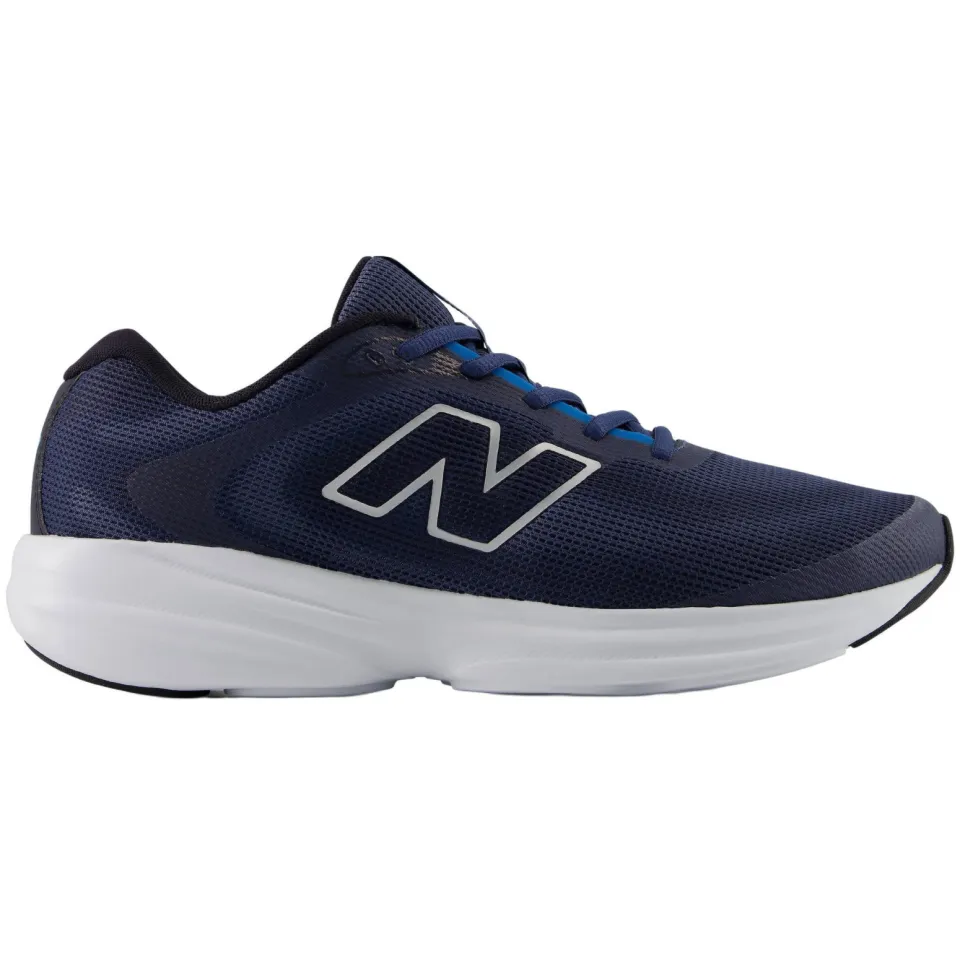 New Balance 411 v4 hardloopschoenen blauw Donkerblauw