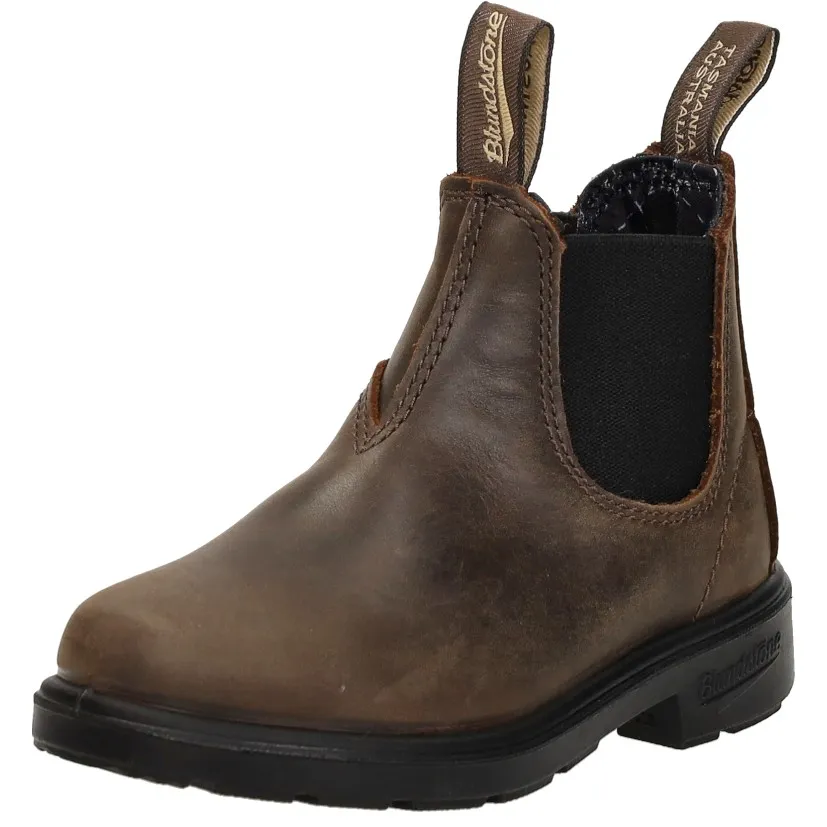 Blundstone 1468 chelsea boots bruin, foto 4