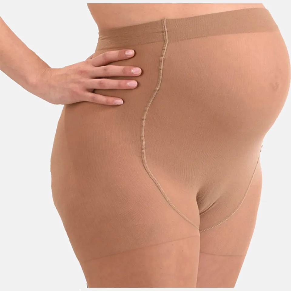 Mamsy zwangerschapspanty 20 denier naturel