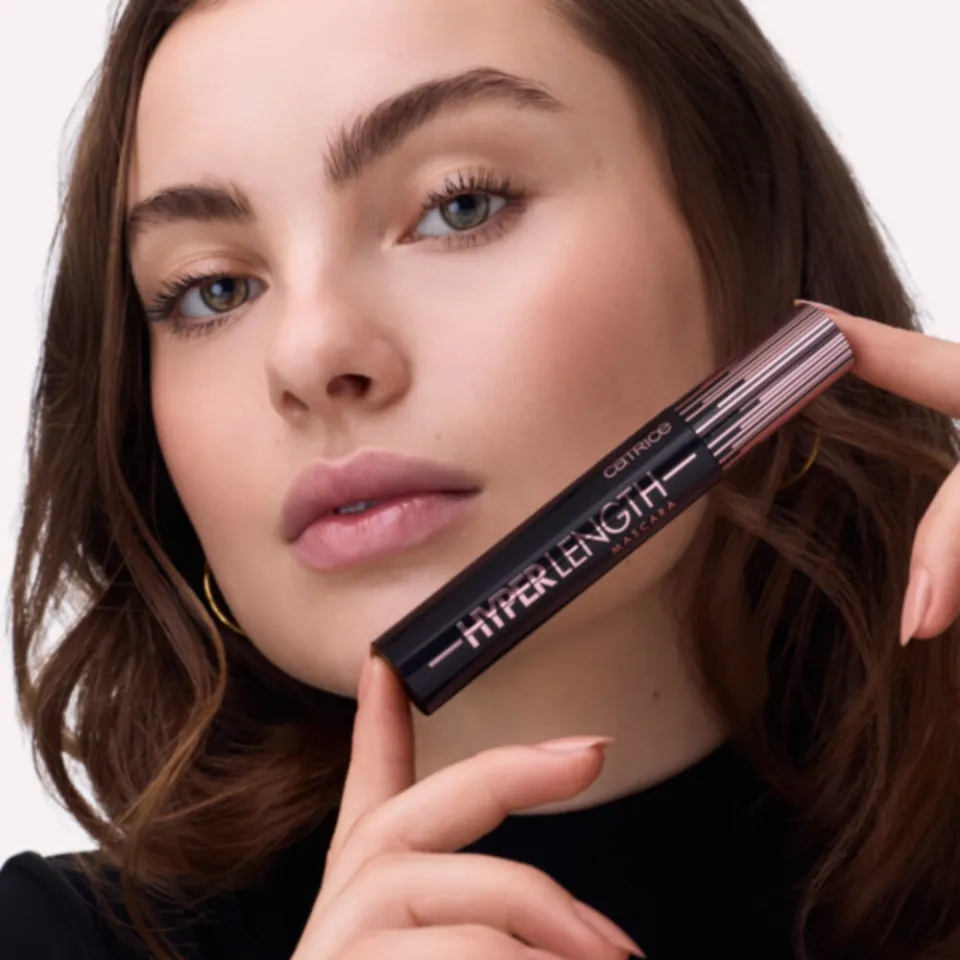 Catrice Hyper Length Mascara 010 Endless Black 11 ml, foto 5