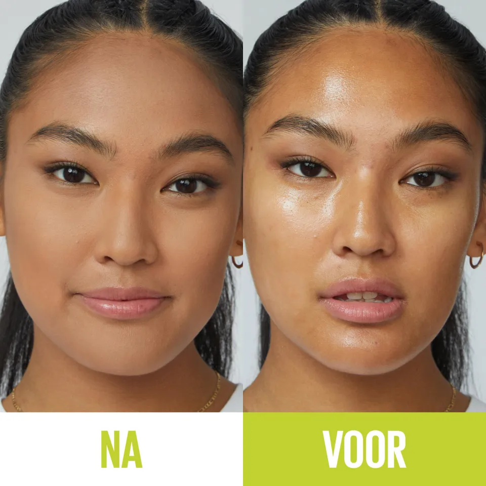 Maybelline New York SuperStay 24H Hybrid matte poeder foundation - 48 multicolor, foto 3