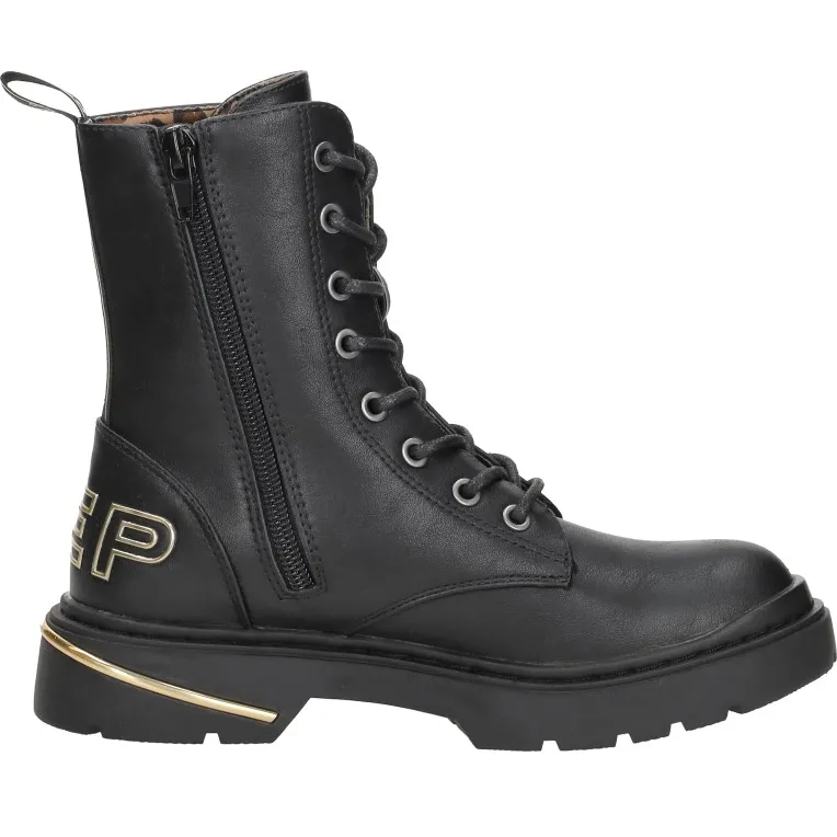 Replay Joplin 15 veterboots zwart, foto 7