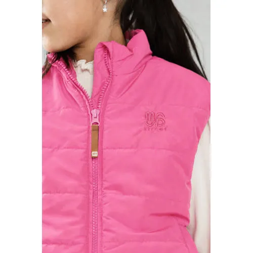 Moodstreet bodywarmer roze, foto 5
