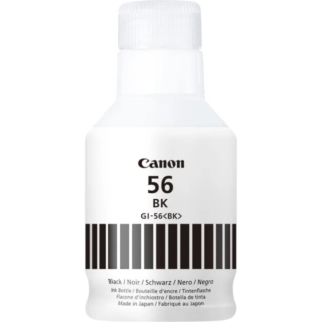Canon GI-56 BK inktfles Black