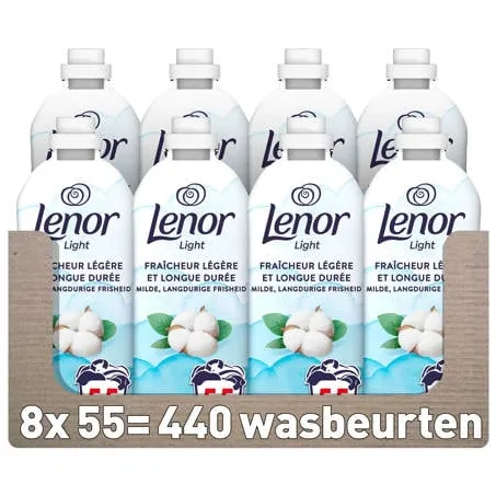 Lenor Light wasverzachter Katoen, foto 3