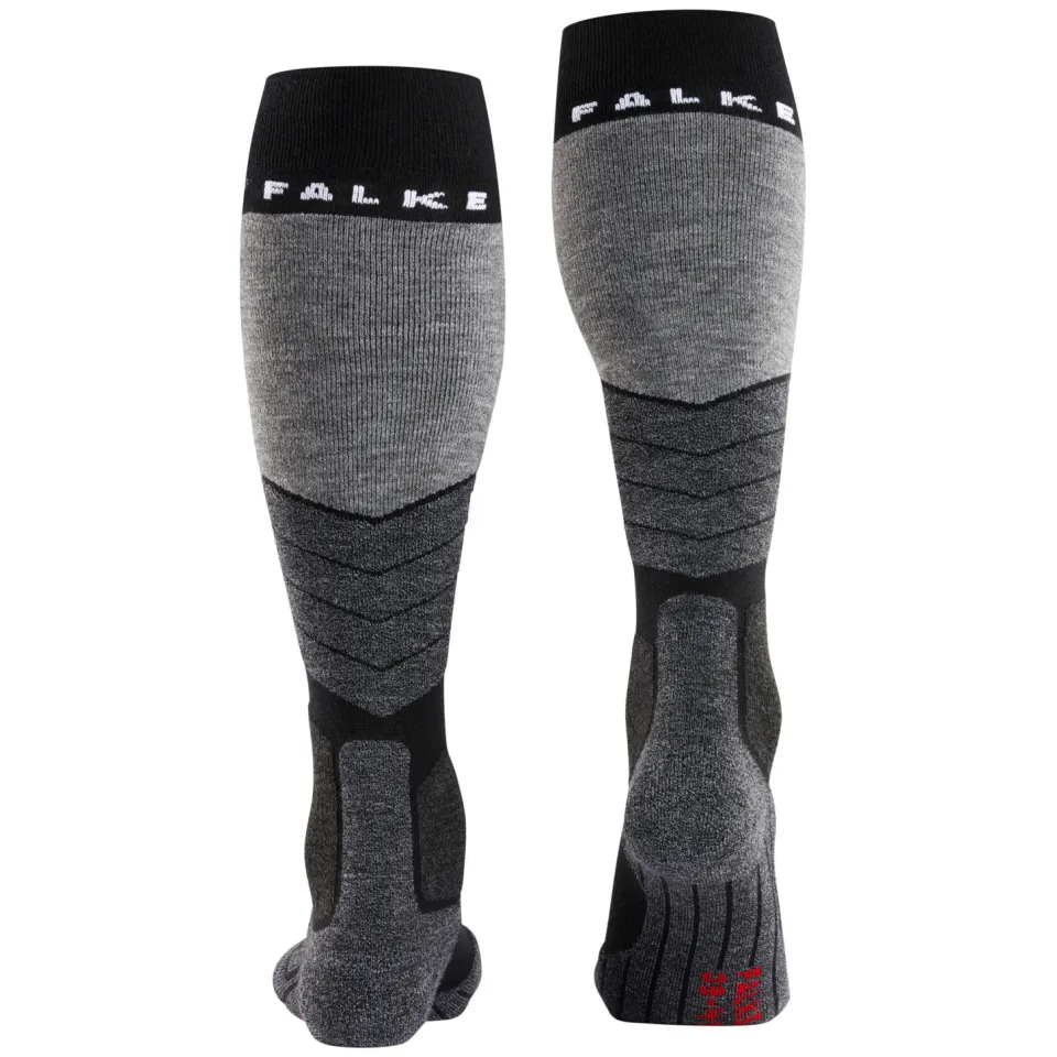 Falke SK2 skisokken zwart, foto 4