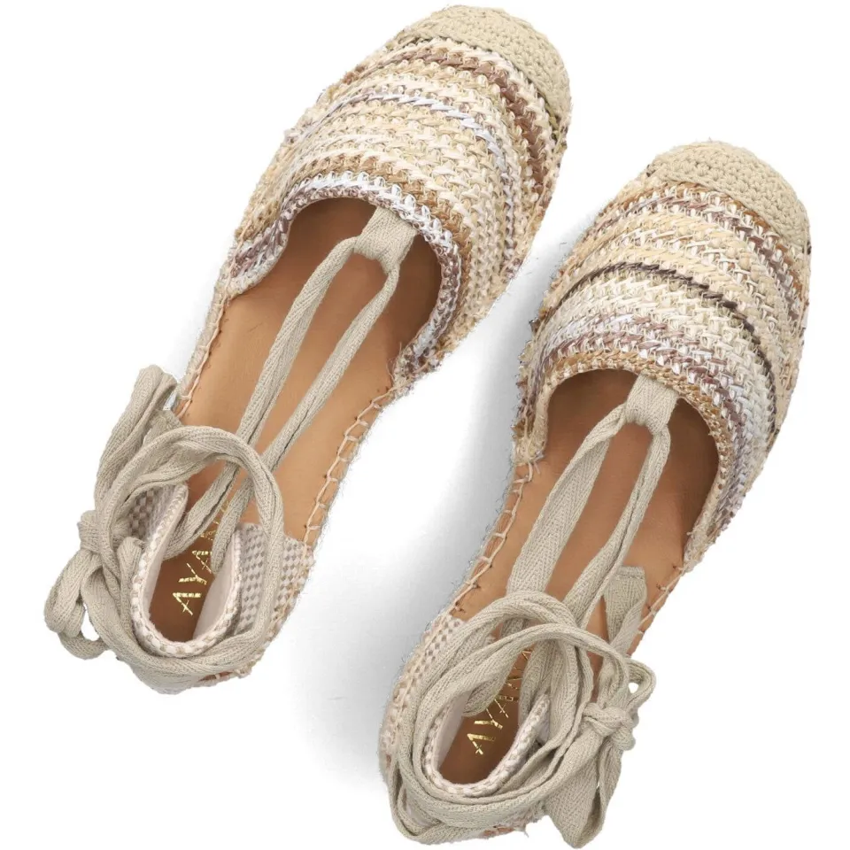 AYANA Espadrilles 0655-1 Beige, foto 4