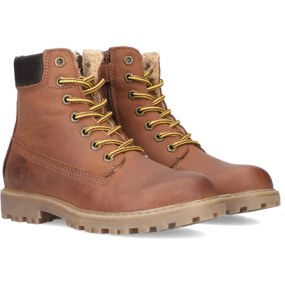 Develab Boots 41073 Cognac, foto 2