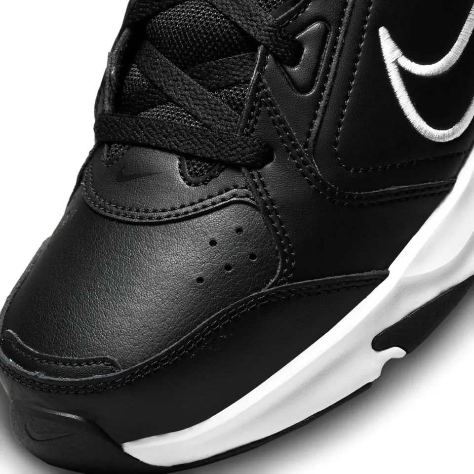 Nike Defy All Day leren fitnessschoenen - zwart, foto 6