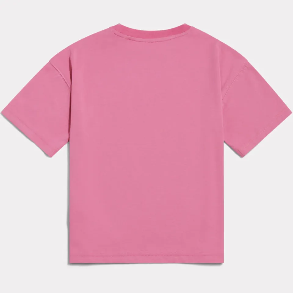 New Balance T-shirt roze, foto 2
