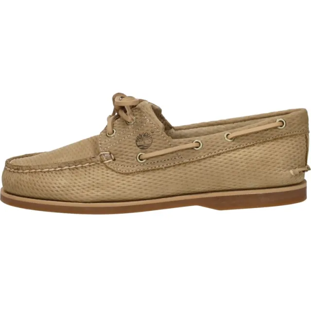 Timberland Classic Boat Shoe bruin, foto 2