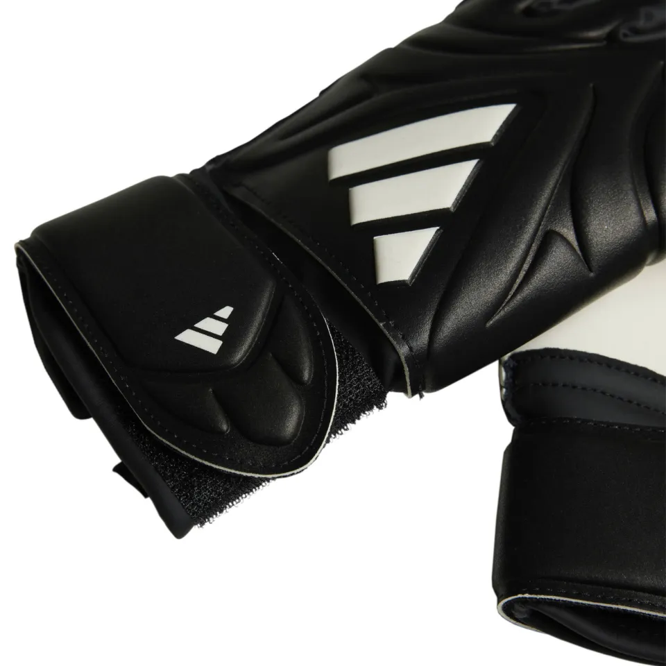 Adidas Performance Junior voetbalhandschoenen - zwart, foto 4