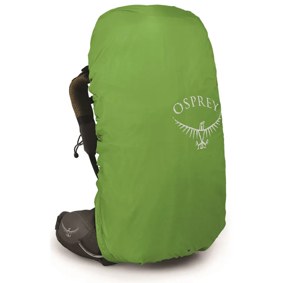 Osprey Atmos AG 50 trekkingrugzak zwart, foto 3