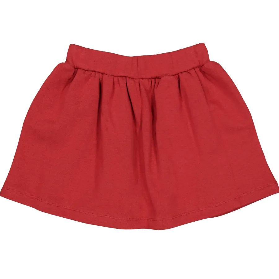 LEVV korte rok rood