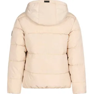 Retour Jeans gewatteerde jas beige, foto 2