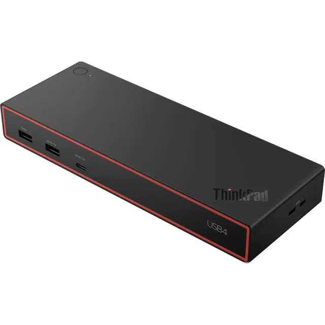 Lenovo ThinkPad 5000 USB4 Dock USB-C