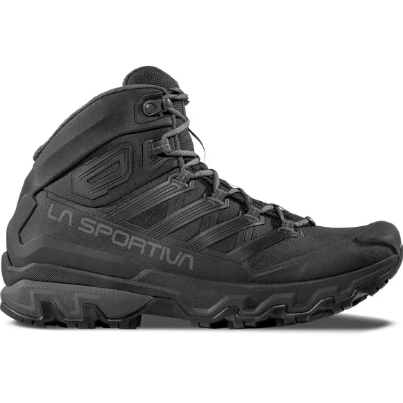 la sportiva Ultra Raptor 3 Mid GTX wandelschoen zwart Grijs/Zwart