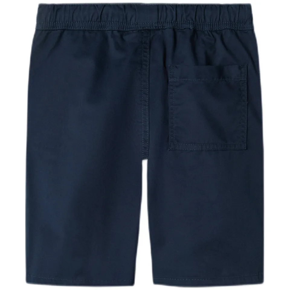 NAME IT KIDS bermuda short donkerblauw, foto 3