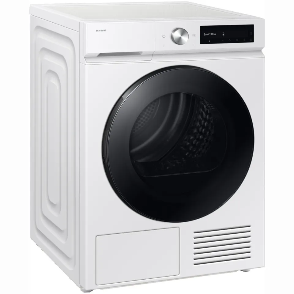 Samsung DV90DB7845GWU3 warmtepompdroger wit, foto 2