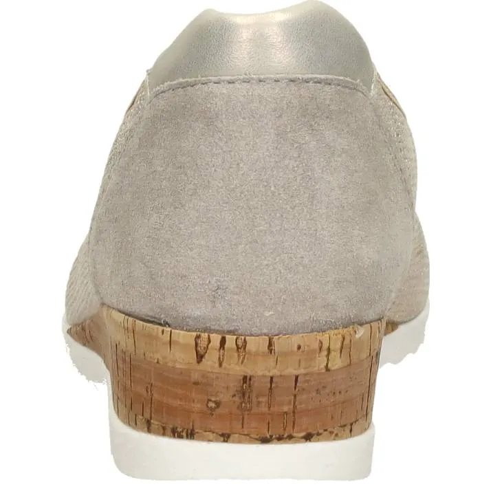 Sub55 Comfort Collection Ellie 08 ballerina's goud, foto 4
