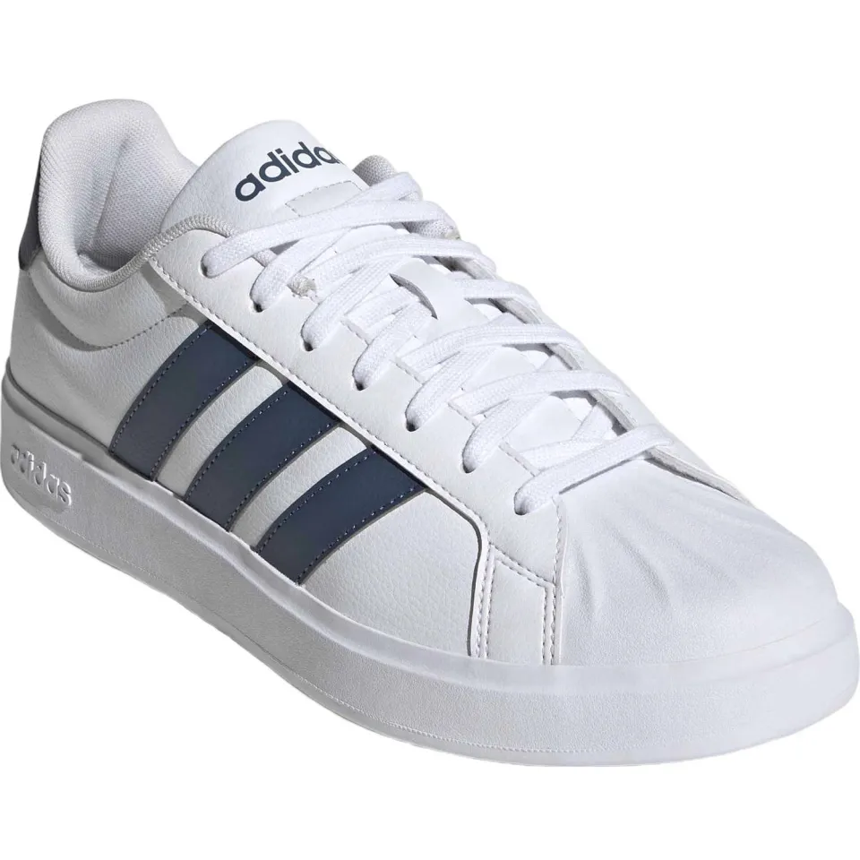 Adidas Sportswear sneakers - wit/grijsblauw, foto 3