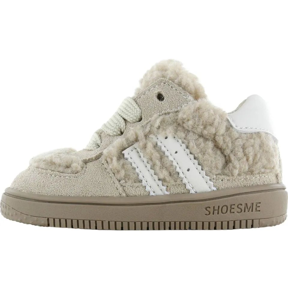 Shoesme suède sneakers - beige, foto 5