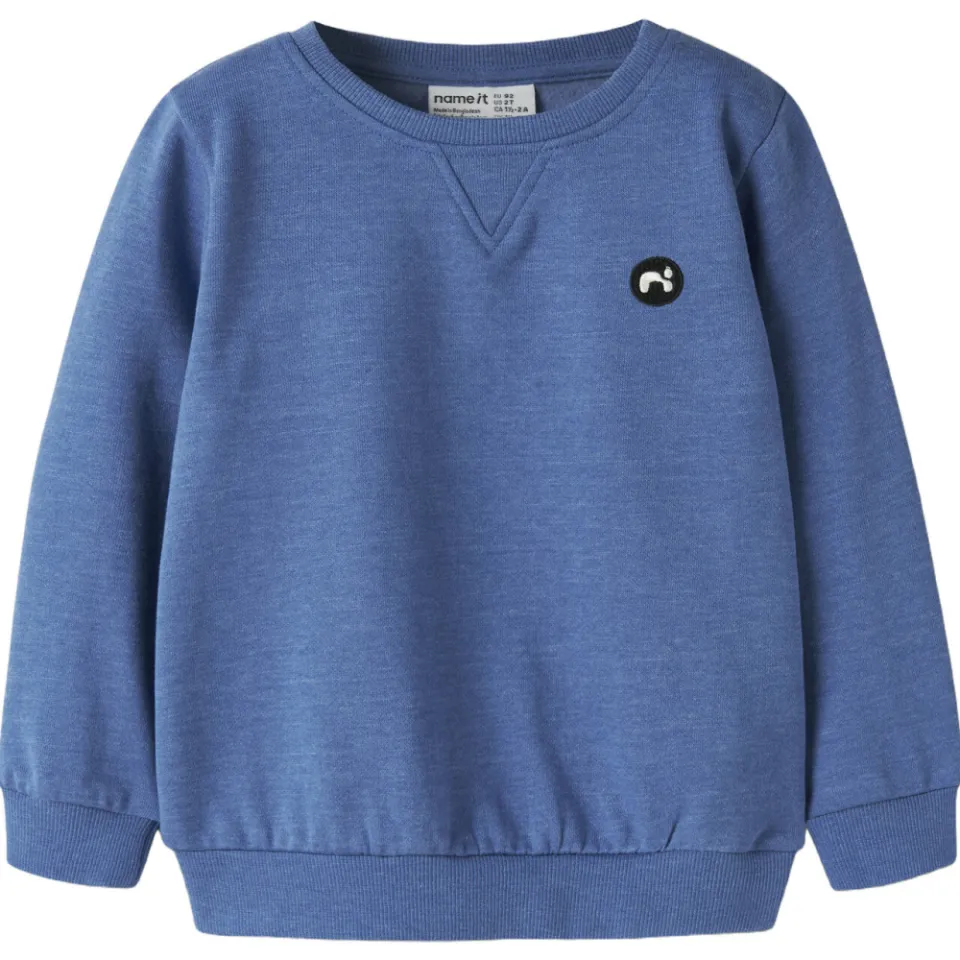 NAME IT MINI sweater blauw