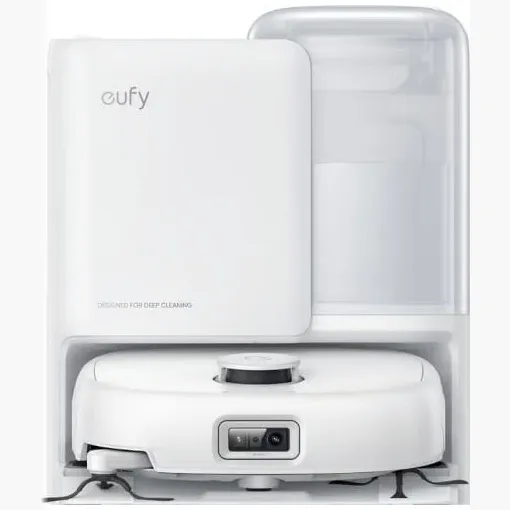 Eufy Omni E25 robotstofzuiger wit, foto 2