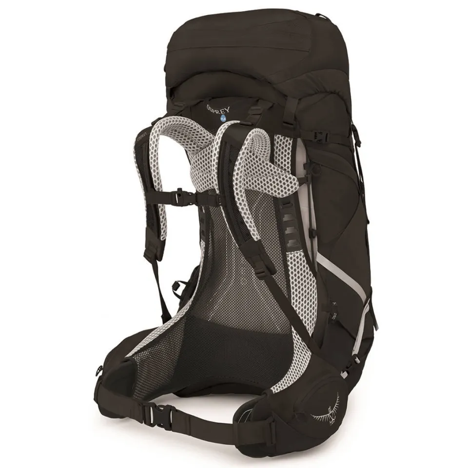 Osprey Atmos AG LT 50 trekkingrugzak zwart, foto 5