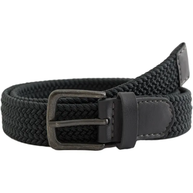 WE Fashion riem antraciet