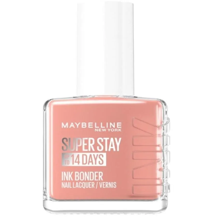 Maybelline New York SuperStay Ink Bonder nagellak 130 Powder Rose, foto 2