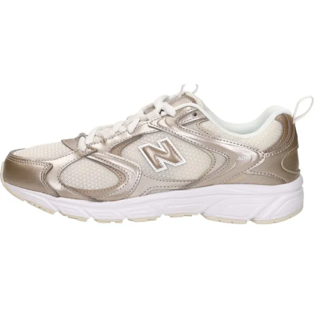 New Balance 408 lage sneakers goud, foto 2
