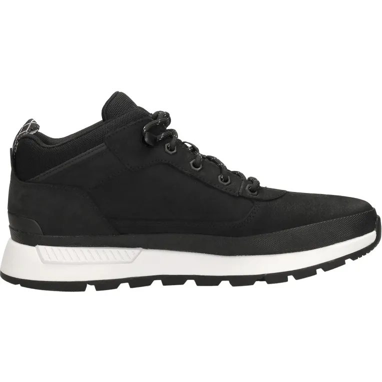 Timberland Field Trekker Low veterschoen zwart, foto 8