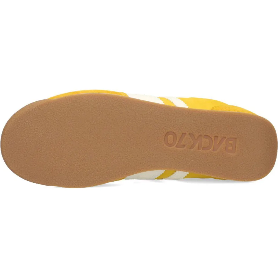BACK70 Back 70 Sneakers Rocket Geel, foto 6