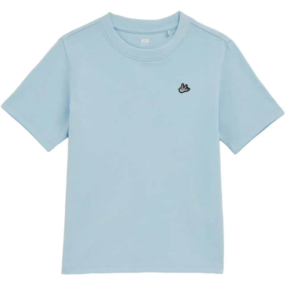 WE Fashion Blue Ridge T-shirt lichtblauw, foto 2